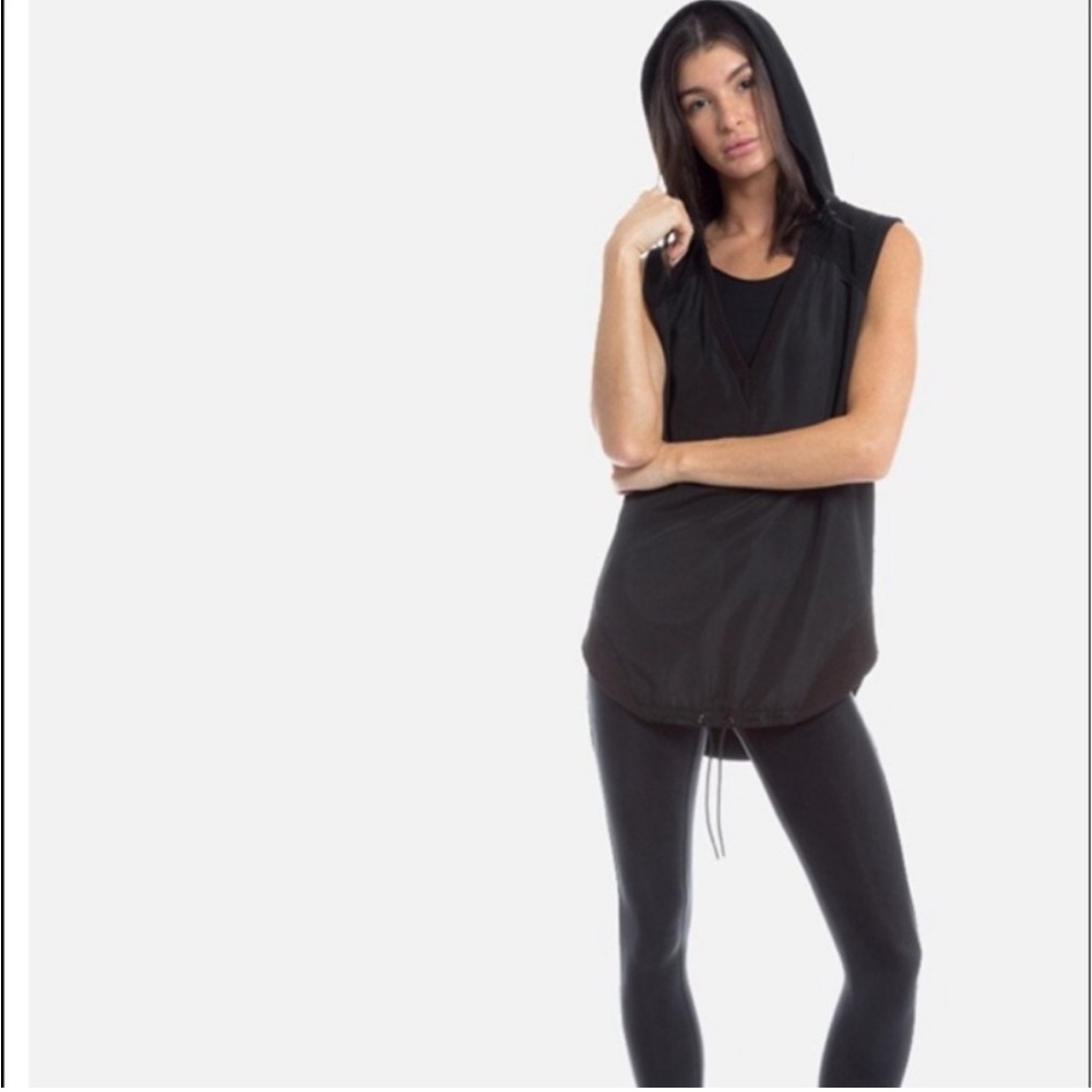 Kith Sleeveless Workout Hoodie